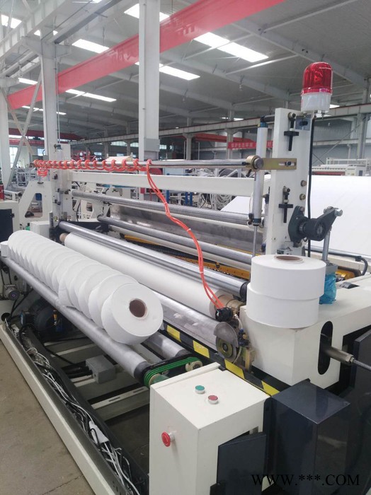 中顺生产销售- 盘纸分切机   原纸分切复卷机   全自动盘纸加工设备  现货图3