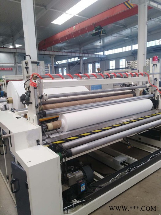 中顺生产销售- 盘纸分切机   原纸分切复卷机   全自动盘纸加工设备  现货图2