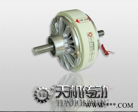 供应台湾天机TJ-POC磁粉离合器 分切机配件 伸出轴图2