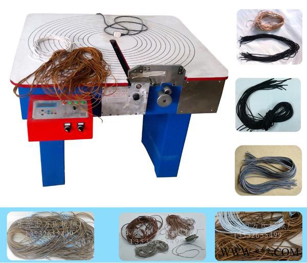 万氏圆裁分条机 螺旋分切机 真皮裁条机 分条机生产厂家 无限长分条机 真皮开条机图3