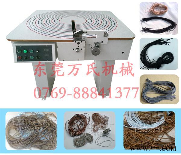 万氏圆裁分条机 螺旋分切机 真皮裁条机 分条机生产厂家 无限长分条机 真皮开条机图4
