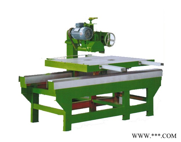 **陶瓷切割机_石材切边机报价_多功能石材分切机厂家_简易瓷砖切割机—铭泽牌图3