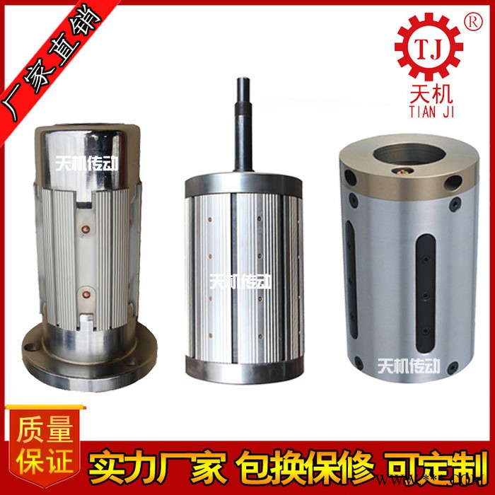 **分切机气胀轴口罩机配件气涨轴板条式气胀轴各种卷料装置上的键条式气胀轴图2