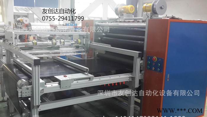 UCSTAR全自动400速度分切机,碳带分切机、色带分切机、高速分切机