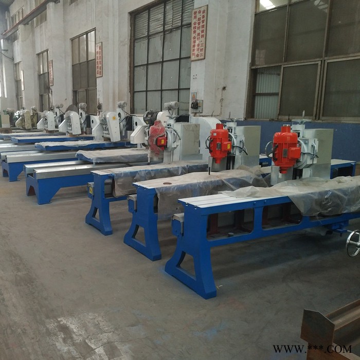 铭泽供应 自助石材磨边机 大理石切边机 分切机厂家图2