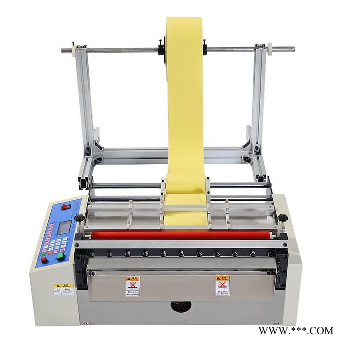 宸兴业CXY-500G 气泡膜裁切机 气泡膜裁切机 全自动无纺布裁切机 珍珠棉裁切机 包装膜分切机 pvc膜横切图3