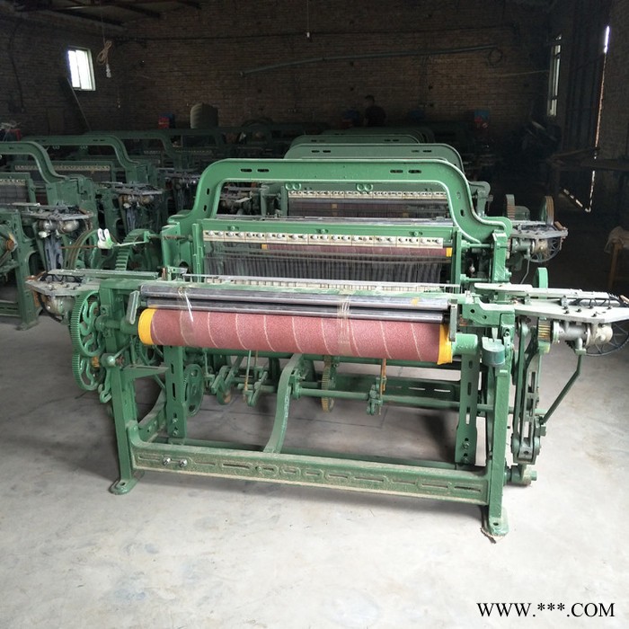 增茂玻璃纤维网格布机 无梭玻纤织布机 玻纤分切机图3