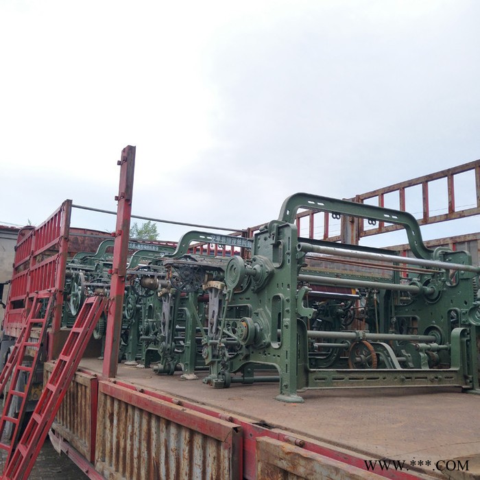 增茂玻璃纤维网格布机 无梭玻纤织布机 玻纤分切机图2