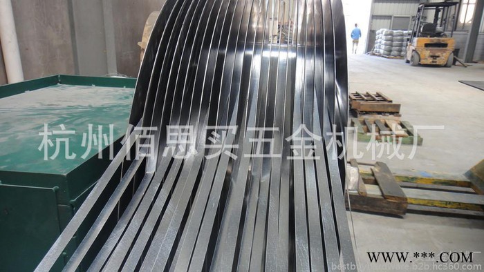 无毛刺各种钢带分切机、 纵剪机 镀锌钢带铝带分条机图2