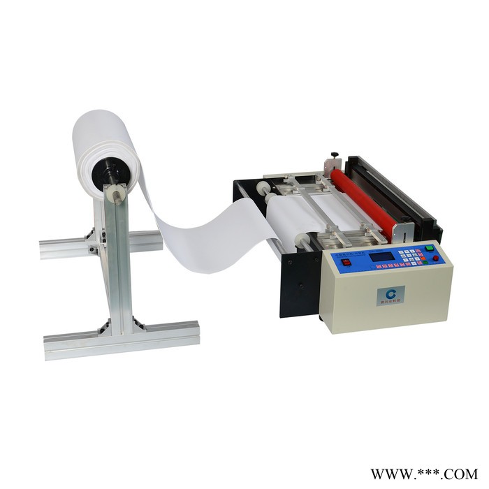 深圳EVA泡棉分切机 珍珠泡棉剪切机 PET胶片切片机 无纺布电脑裁切机图3