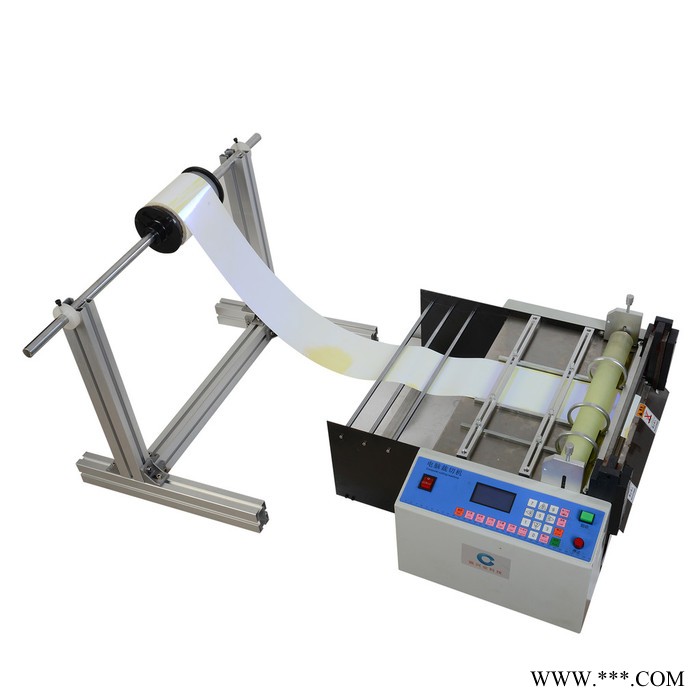 宸兴业 印纸裁切机 印花纸裁切机 印花纸裁切机 锡纸横切机 便利贴裁切机 工艺纸裁切机 广告纸商标分切机图3