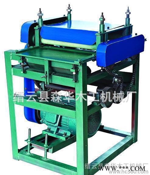 宏超HC-014简易多片锯机、分切机、多条锯机、木工机械、木工车床图4