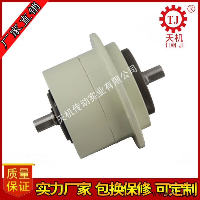 供应厂家直供口罩机配件磁粉离合器分切机磁粉离合器微型双轴磁粉离合器空心轴旋转图6