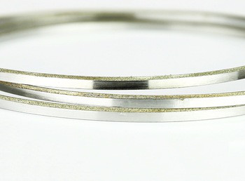 曼德MD5914金刚石工具出榫机分切机刀片无接缝环形带锯条定做锯片不锈钢金刚石涂层带锯切割机锯条图5