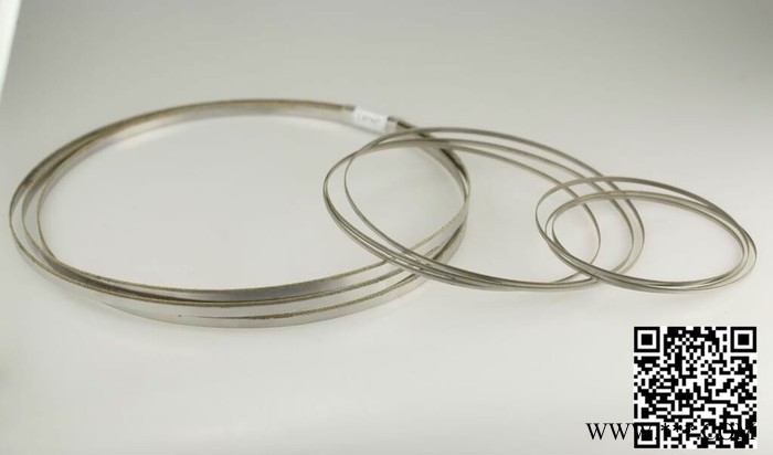 曼德MD5914金刚石工具出榫机分切机刀片无接缝环形带锯条定做锯片不锈钢金刚石涂层带锯切割机锯条图8