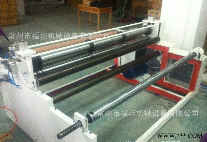 分切机，无纺布分切机，面料分切机图3