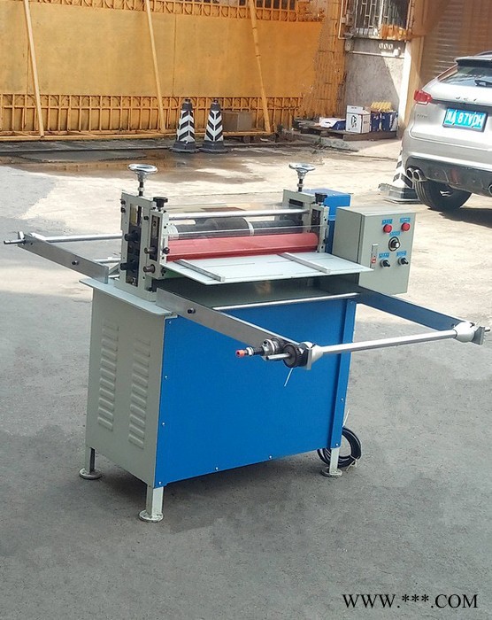 广东全自动半段分切机厂家 多功能自动半段分条机价格 可定制图5