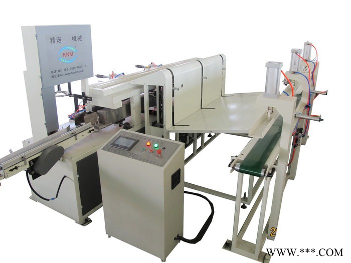 精诺机械卫生纸分切机 卫生纸机 卫生纸加工设备 性能稳定畅销全国图2