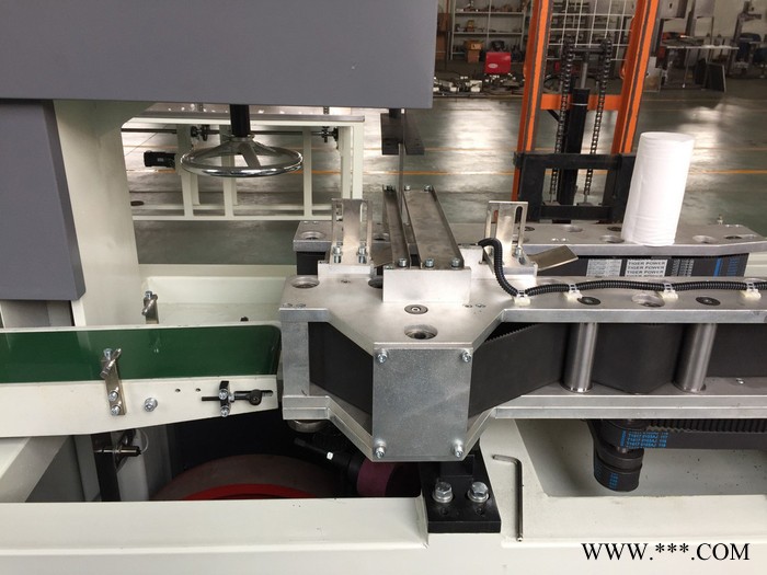 精诺机械卫生纸分切机 卫生纸机 卫生纸加工设备 性能稳定畅销全国图5