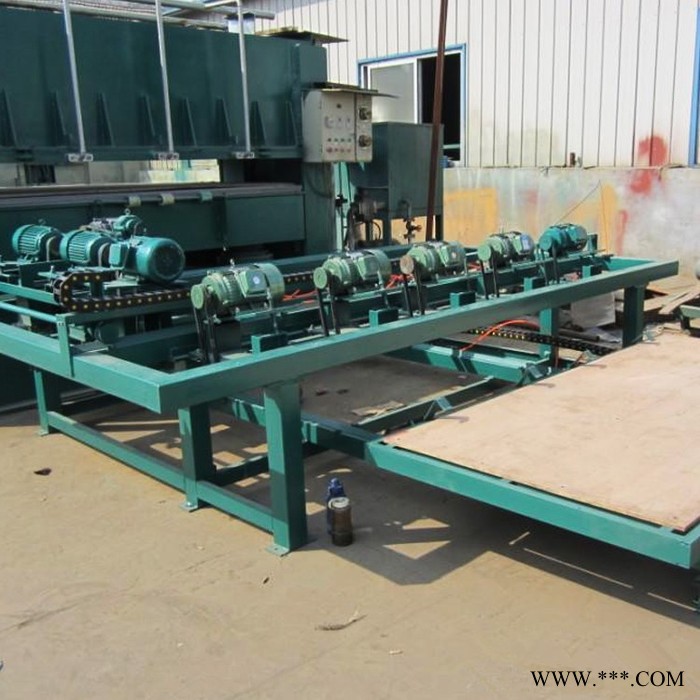 **定做型石膏板分切机装饰板材多块分切机纵横四边锯效率高图3