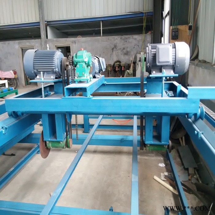 **定做型石膏板分切机装饰板材多块分切机纵横四边锯效率高图5