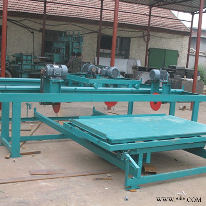 **定做型石膏板分切机装饰板材多块分切机纵横四边锯效率高图4