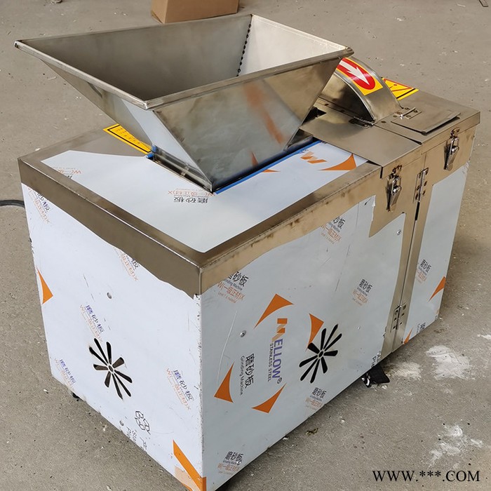 厂家面团分块机面团分切机图3