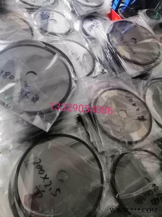 复卷分切机刀片 分切圆刀 分条刀 气压刀气动刀 合金圆刀 高速钢锋钢圆刀 纸管刀 胶带分条刀图7