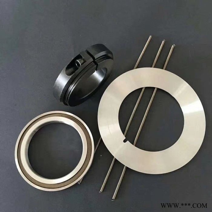 复卷分切机刀片 分切圆刀 分条刀 气压刀气动刀 合金圆刀 高速钢锋钢圆刀 纸管刀 胶带分条刀图4