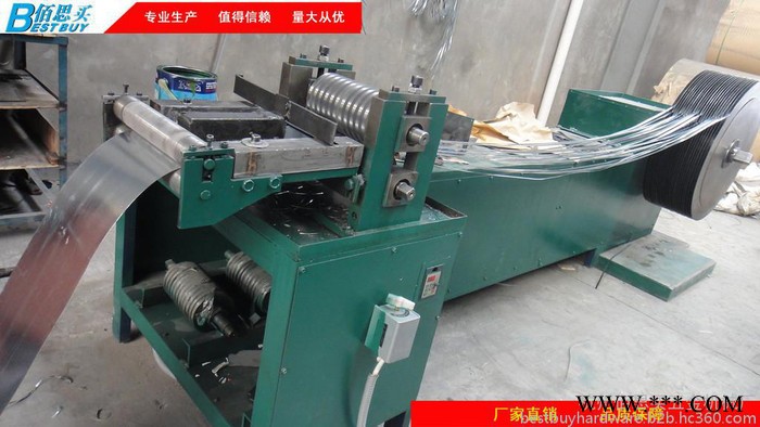 **   供应精密金属分切机 钢带分条机  纵剪机 固定刀片图2