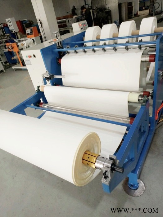 振飞全自动口罩分条机 自动无纺布分切机  薄膜PVC开条机 纱布切捆机原装现货量大从优图3