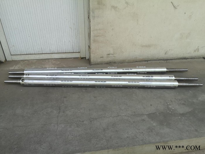 键块式气涨轴 简易耐用气涨轴品质保证 分切机气涨轴可根据客户需求定制不同尺寸规格图5