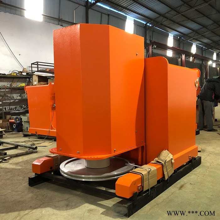 开山用大绳锯机 中旺开山锯  条石分切机型号图3