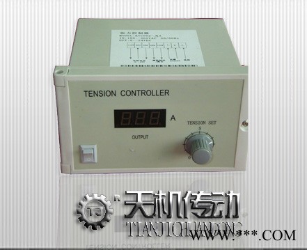 供应台湾天机牌TJ-001浙江绍兴张力控制器恒转矩张力控制器 磁粉手动张力控制器 张力控制仪 分切机控制器图3