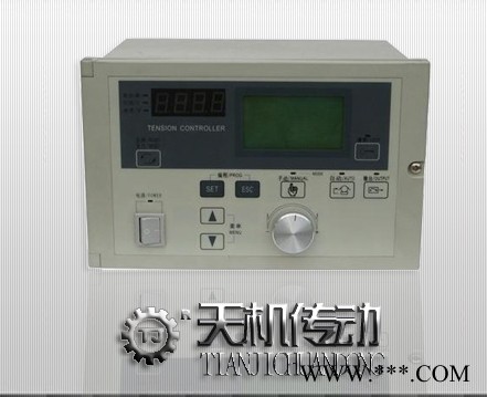 供应台湾天机牌TJ-001浙江绍兴张力控制器恒转矩张力控制器 磁粉手动张力控制器 张力控制仪 分切机控制器图2