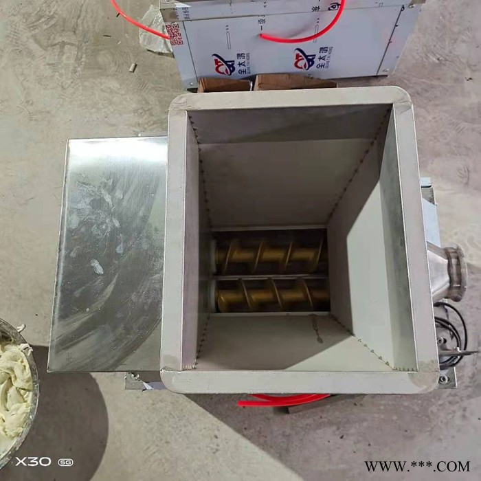 巧夺 面团分切机 大型面剂子机 自助面团分割机配件 可定做图3