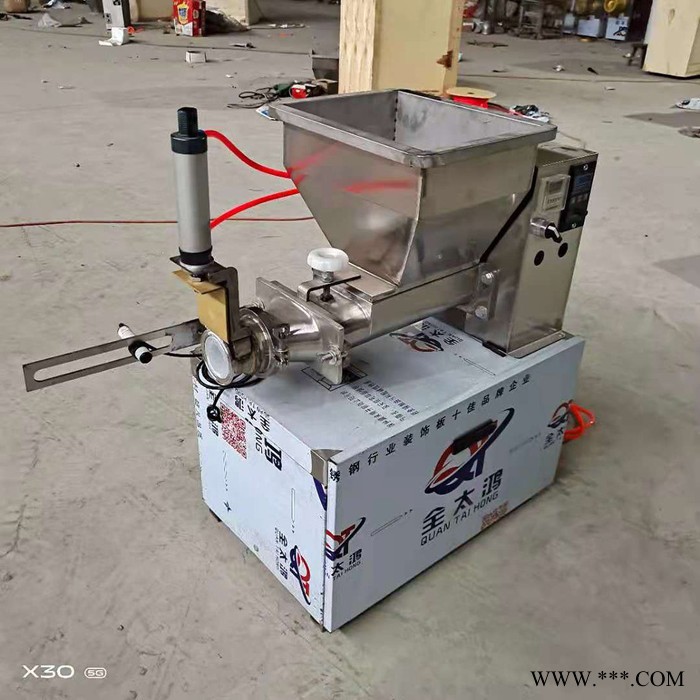 巧夺 面团分切机 大型面剂子机 自助面团分割机配件 可定做图8