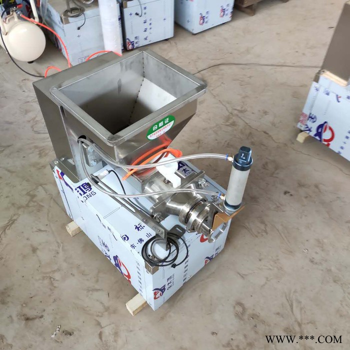 巧夺 面团分切机 大型面剂子机 自助面团分割机配件 可定做图4