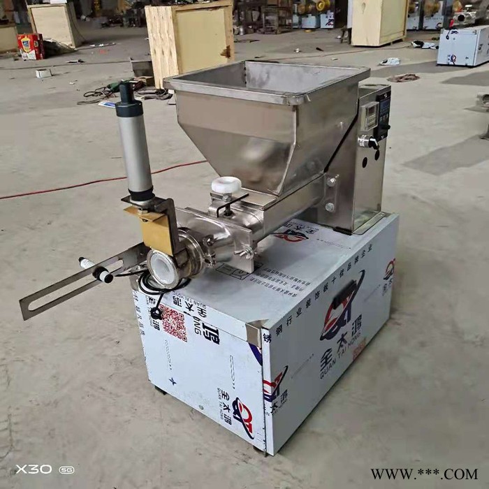 巧夺 面团分切机 大型面剂子机 自助面团分割机配件 可定做图7