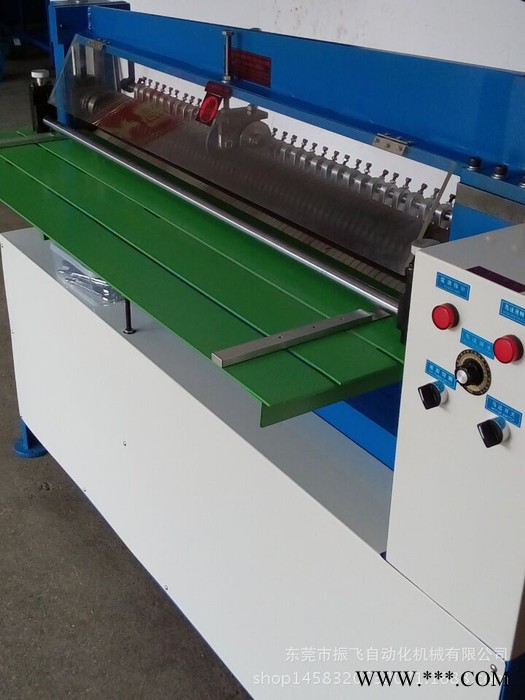 生产海绵皮革分条机 买珍珠棉胶带薄膜分切机 厂家定制图3