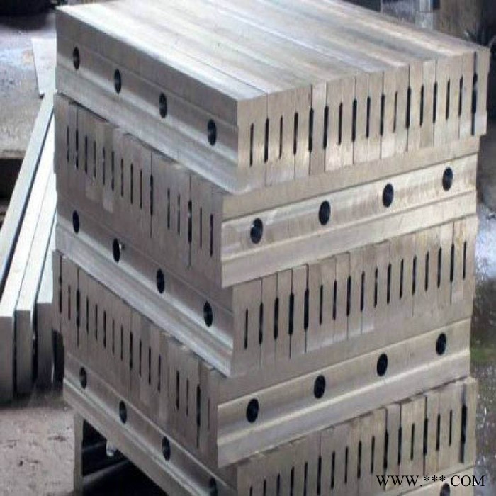 剪板机刀片 液压摆式数控剪板机 分切机刀片 融旺机械图3