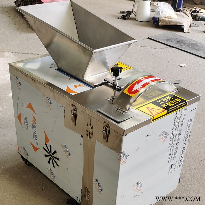 厂家面团分块机全自动面团分切机图7