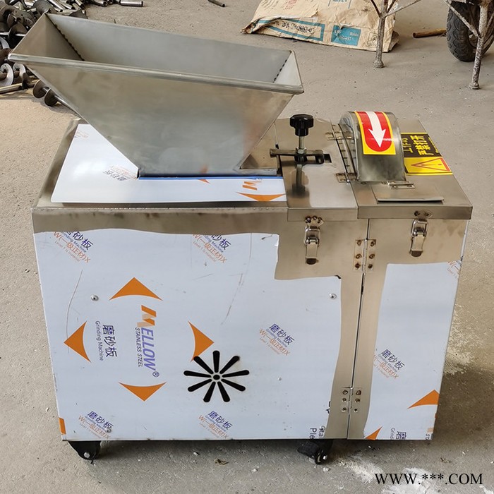 厂家面团分块机全自动面团分切机图6