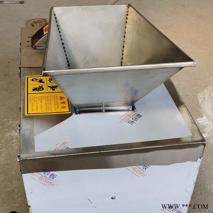 厂家面团分块机全自动面团分切机图4