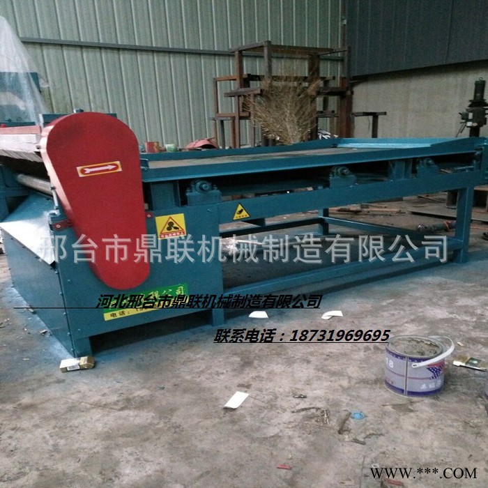 猪皮分切机 整张猪皮纵向切条机 切猪皮机图3