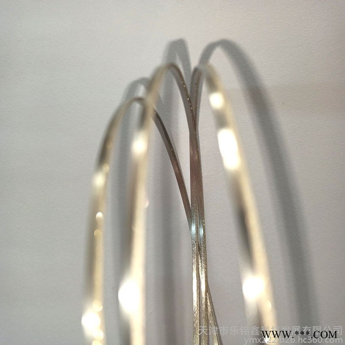 曼德MD5914金刚石工具电沉积金刚石分切机刀锯 无接缝环形带锯条不锈钢金刚石涂层带锯切割机锯条图4