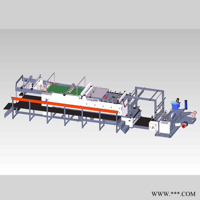 胜达 跃达供应YD1200 色标定位横切机、分切机、切纸机、滚刀式切纸机 定位裁图2