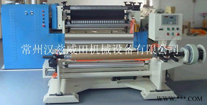 供应常州分切机,云母带分切机,无纺布分切机,薄膜分切机图2