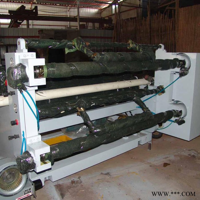 供应云邦1300塑料薄膜分切机 全自动立式分切机 经济型薄膜分切机图4