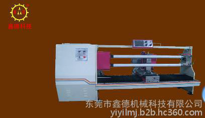 胶带全自动分切机图3